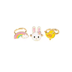Great Pretenders | Ensemble Spring Ring Bunny