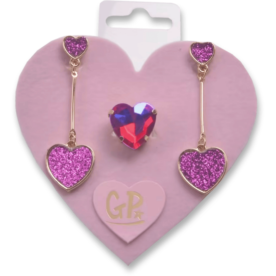 Great Pretenders Great Pretenders | Pour mon ensemble préféré de boucles d'oreilles et de bagues à clip