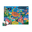 Crocodile Creek Crocodile Creek | Floor Puzzle, 36 pièces - Tortue de mer