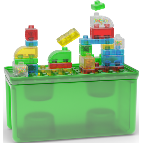 Goliath Goliath | Jelly Blox  Stash Kit