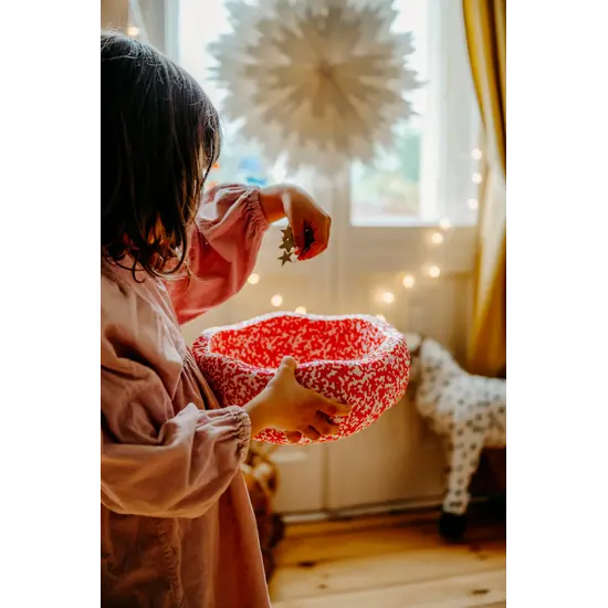 Stapelstein Stapelstein | Original Red & Blush