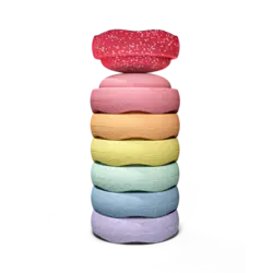 Stapelstein | Special Original Mini Rainbow Pastel