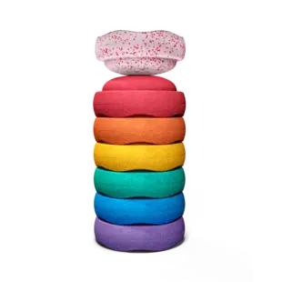 Stapelstein | Blush Special Original Mini Rainbow Classic