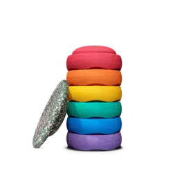 Stapelstein | Blush Special Rainbow Set Classic