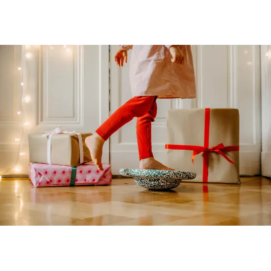 Stapelstein Stapelstein | Board Dark Green & Blush