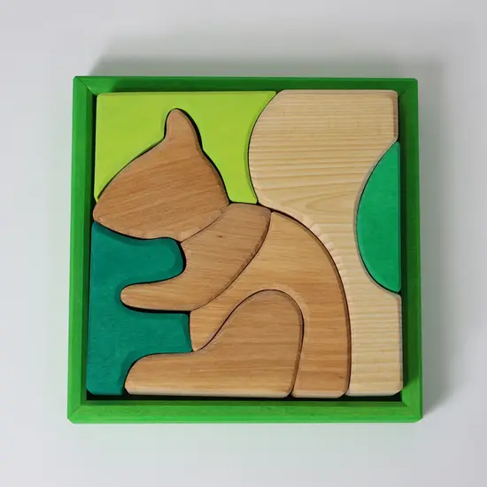 Grimm's Grimm's | Ensemble de construction vert