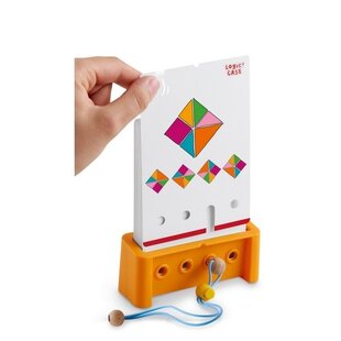 Haba | LogiCASE Kit de démarrage 7+