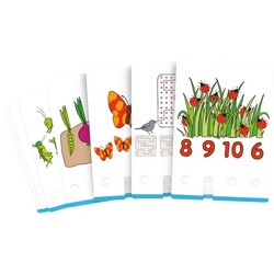 Haba | Jeu de réflexion LogiCASE Set d'extension Nature 6+