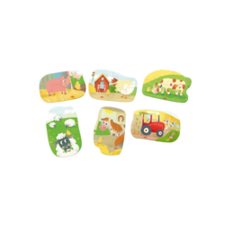 Haba | 6 premiers puzzles Ferme