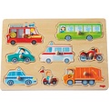 Haba Haba puzzle Le monde des véhicules