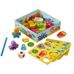 Jeux enfant Ma première pêche Haba +2a