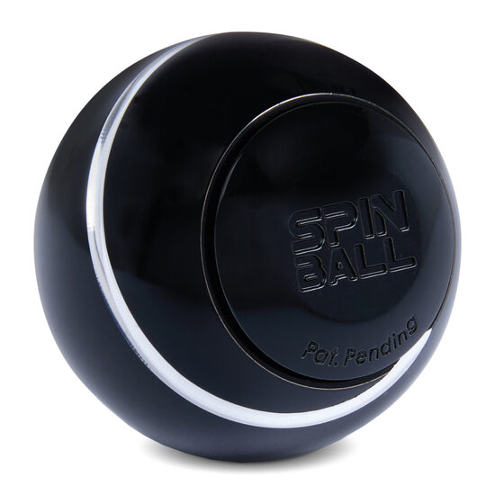 Bopster Bopster | Spin Ball Spinner Black
