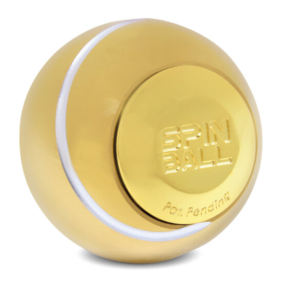 Bopster Bopster | Spin Ball Spinner Gold