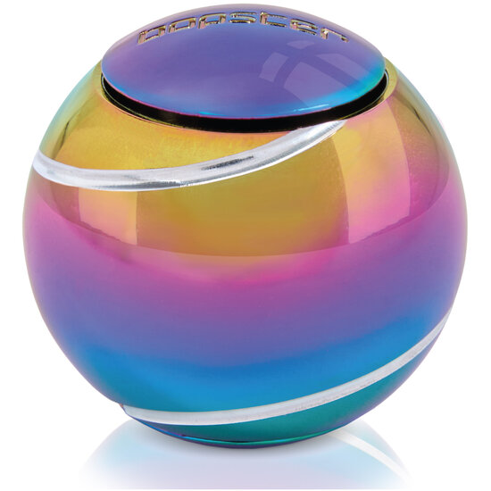 Bopster Bopster | Spin Ball Spinner Multicoloured Metallic