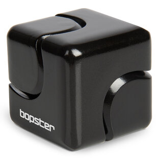 Bopster | Fidget Cube Spinner Black