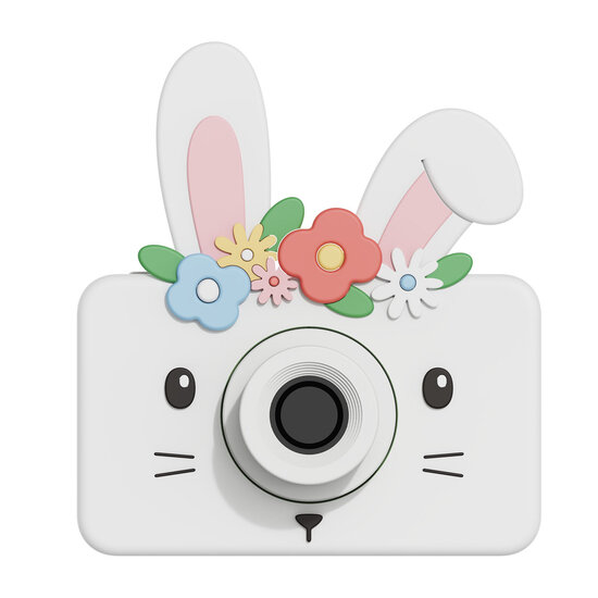 The Zoo Family The Zoo Family | Caméra Zoo friends Lapin