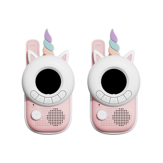 The Zoo Family The Zoo Family | Zoo Talkie-Walkie Licorne