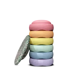 Stapelstein | Blush Special Rainbow Set Pastel
