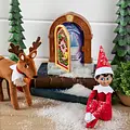 The Elf On The Shelf The  Elf On The Shelf |  Porte Elfe