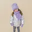 Lil'Boo Lil' Boo | Gants Hygge Abricot 4-14 ans