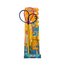 Tuban Tuban | Set Soap Bubble Ring Pro Multi Butterfly + Liquide 400 ml Bleu foncé et rose