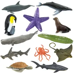 Jouets animaux de l'océan Safari Ltd