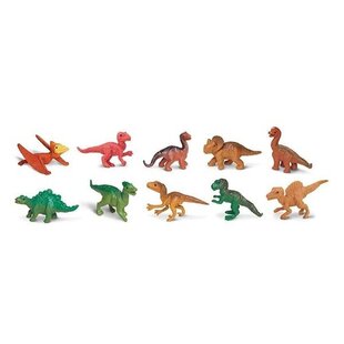 Jouets bébés dinosaures Safari Ltd