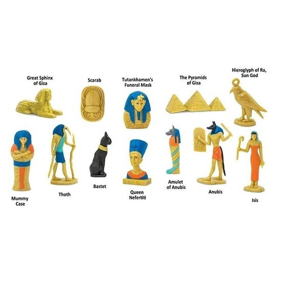 Safari Ltd Figurines de jeu l'Egypte ancienne Safari Ltd