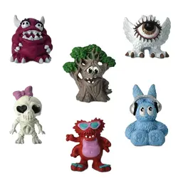 Safari Ltd. | Figurines de jouets Monstres sympathiques