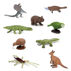 Safari Ltd. | Chiffres à jouer Continent australien