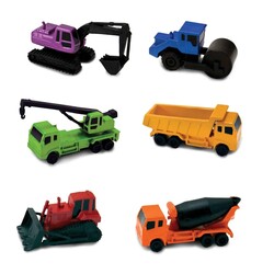 Safari Ltd | Figurines de jeu Véhicules de construction