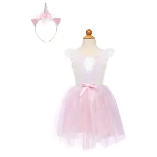 Great Pretenders - Robe licorne de rêve - Taille 5-6