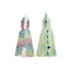 Great Pretenders Great Pretenders - Cape réversible Rainbow Licorne & Dragon - Taille 3-4