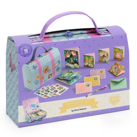 Djeco Djeco | Trousse à crayons Marie