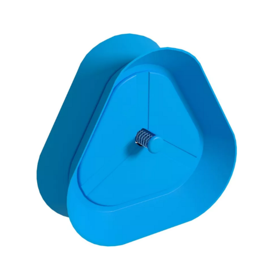 Haba Haba | Porte-cartes bleu