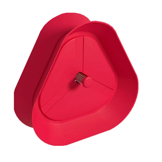 Haba Haba | Porte-cartes Rouge