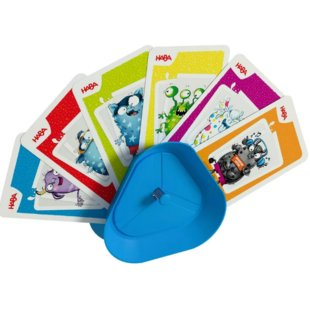 Haba | Porte-cartes Rouge