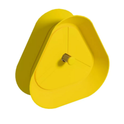 Haba | Porte-cartes jaune