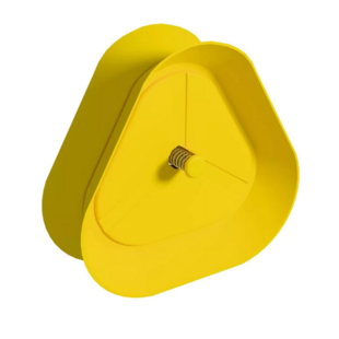 Haba | Porte-cartes jaune