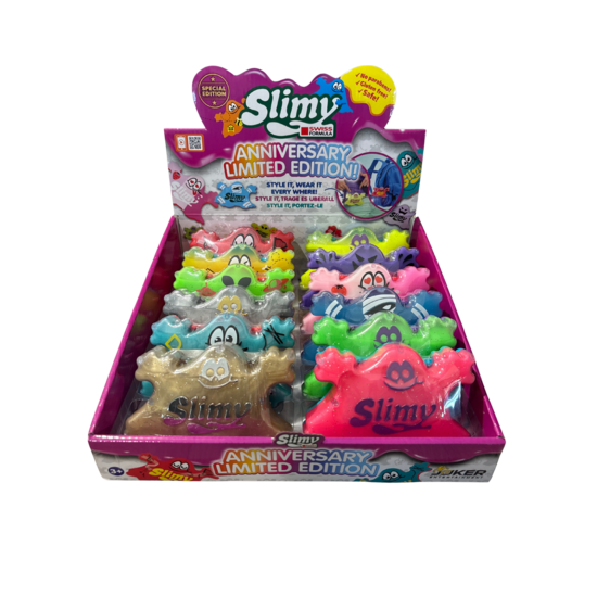 Slimy Slimy | Bleu clair Barkley