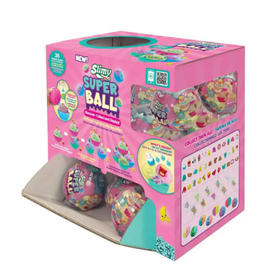 Slimy Slimy | Super Ball