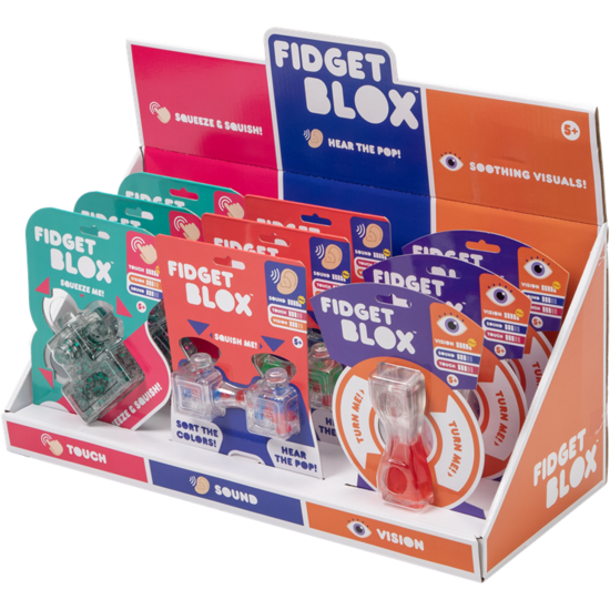 Goliath Goliath | Fidget Blox - Vision- Pink