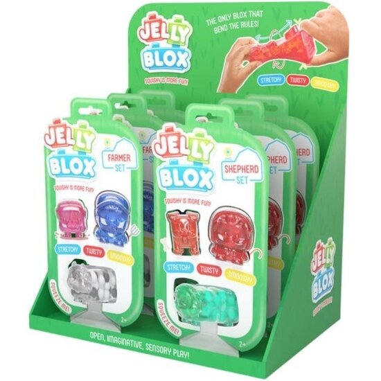 Goliath Goliath | Jelly Blox  Farmer Set