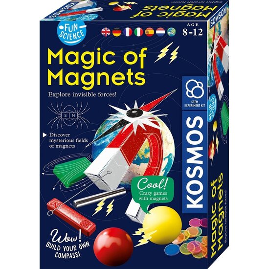 Kosmos Kosmos | Magic Of Magnets
