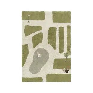 Lorena Canals | Tapis Hyde Park 90 x 130 cm