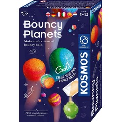 Kosmos | Bouncy Planets