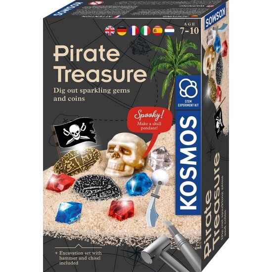 Kosmos Kosmos | Pirate Treasure