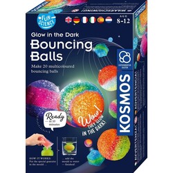 Kosmos | Glow In The Dark Bouncing Balls
