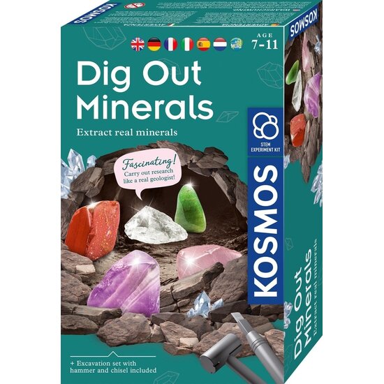 Kosmos Kosmos | Dig Out Minerals