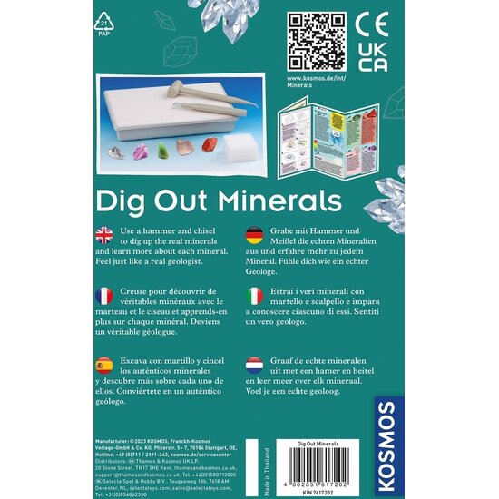 Kosmos Kosmos | Dig Out Minerals